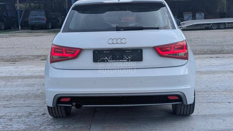 Audi A1 S/Line/CH