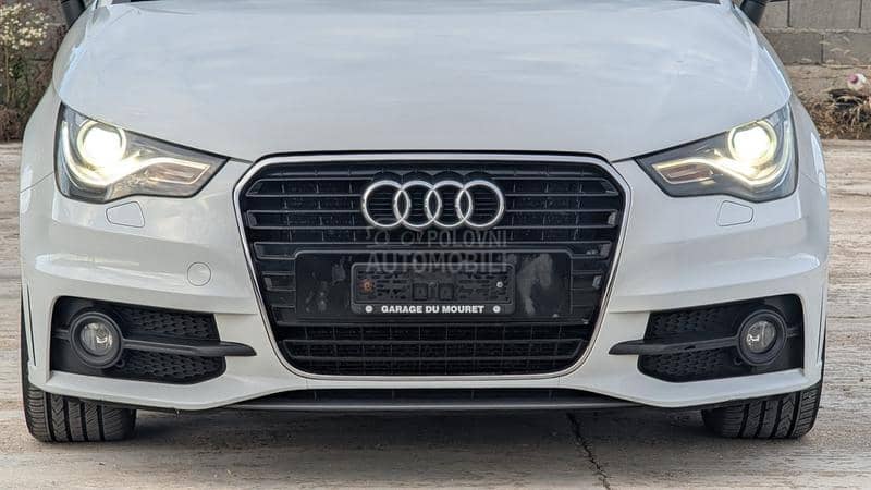 Audi A1 S/Line/CH