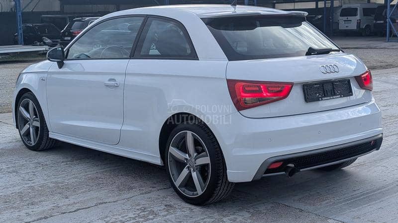 Audi A1 S/Line/CH