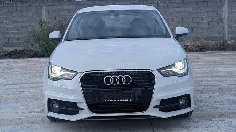 Audi A1 S/Line/CH