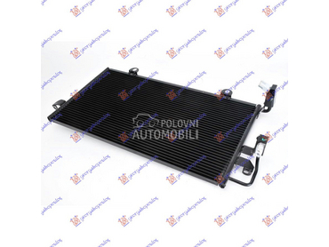 HLADNJAK KLIME 1.9TD 1.9TDi (6 za Audi A6 od 1994. do 1997. god.