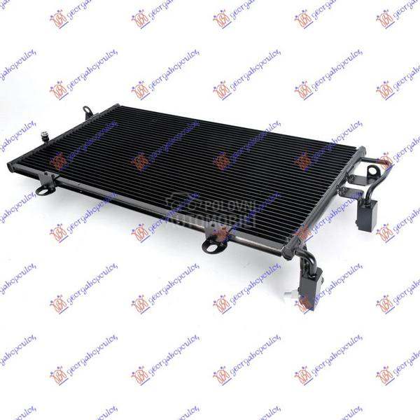 HLADNJAK KLIME 1.9TD 1.9TDi (6