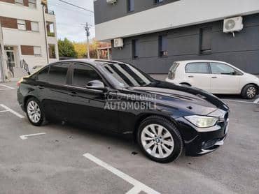 BMW 320d 