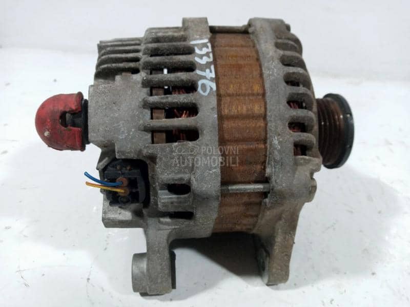 Alternator 2.0dCi