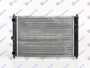 HLADNJAK MOTORA 1.0/1.3CC (43x za Volkswagen Polo od 1990. do 1994. god.