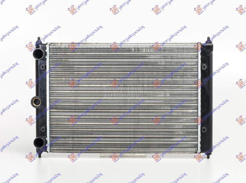 HLADNJAK MOTORA 1.0/1.3CC (43x