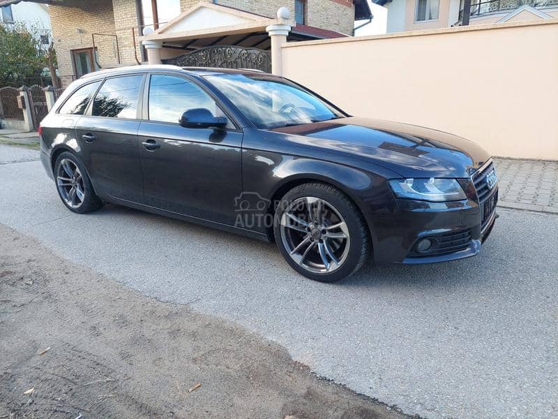 Audi A4 2.0 TDI
