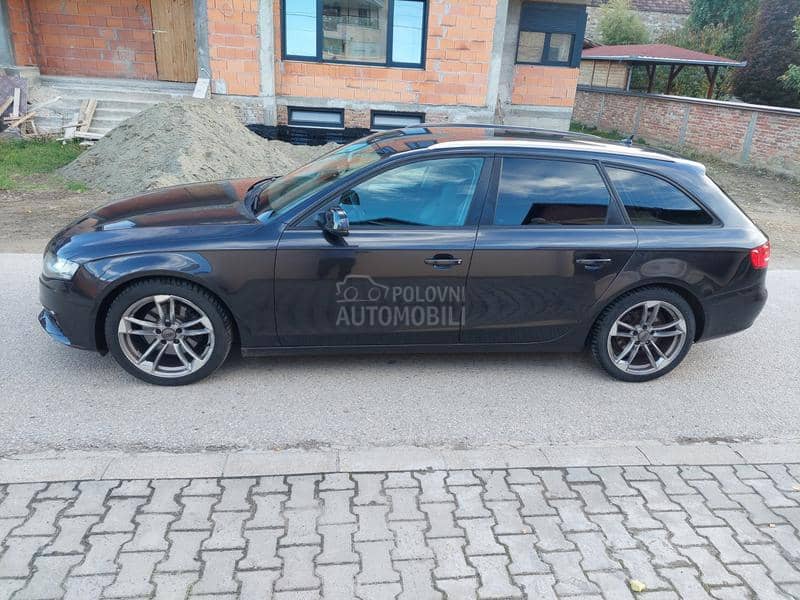 Audi A4 2.0 TDI