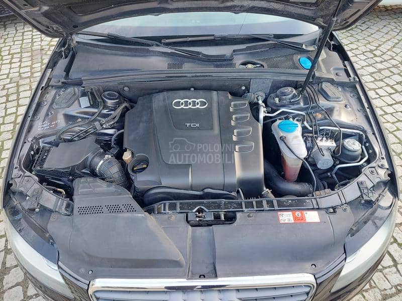 Audi A4 2.0 TDI