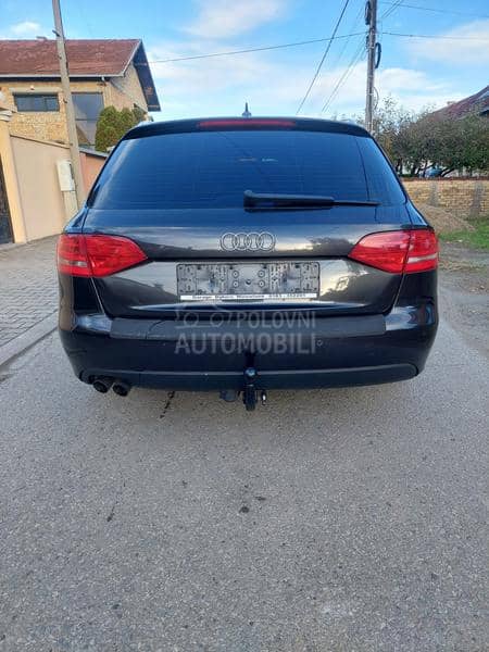 Audi A4 2.0 TDI