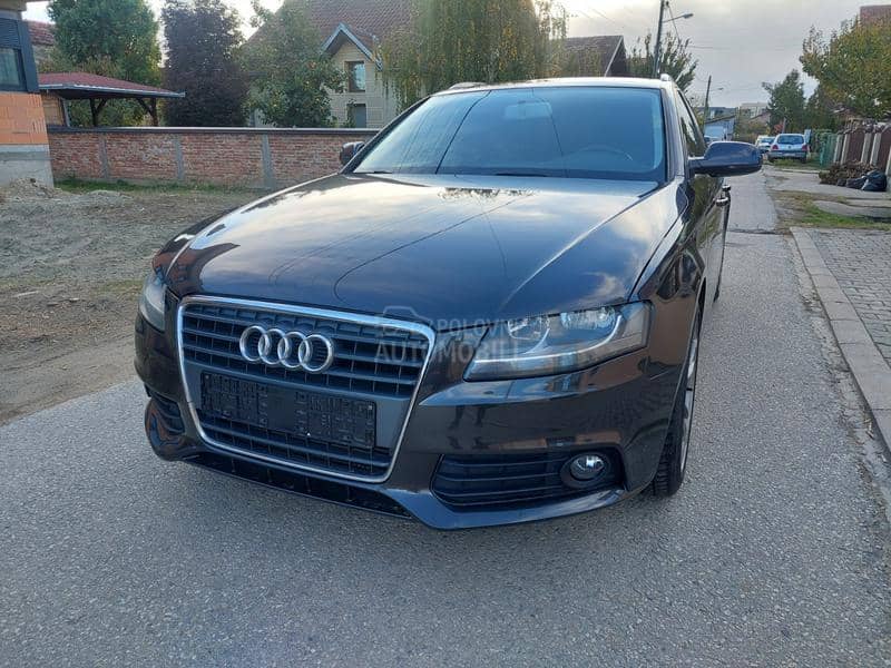 Audi A4 2.0 TDI