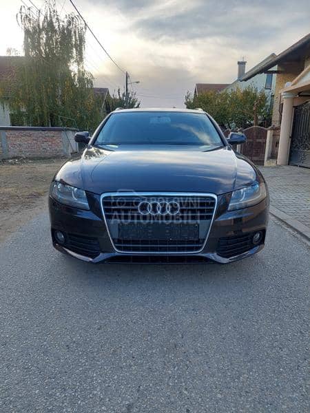 Audi A4 2.0 TDI