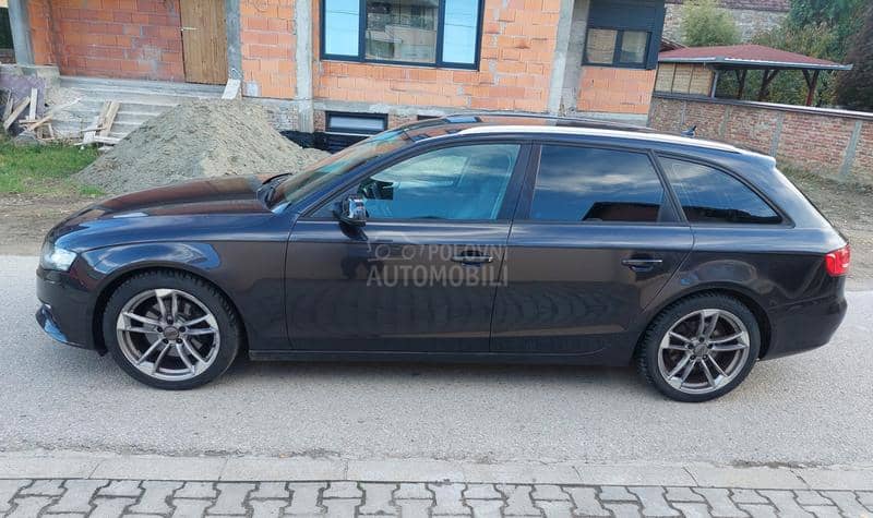 Audi A4 2.0 TDI