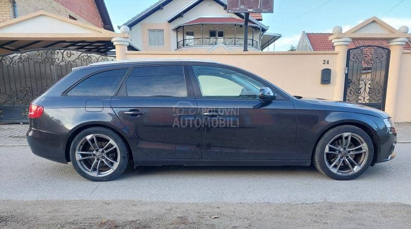 Audi A4 2.0 TDI