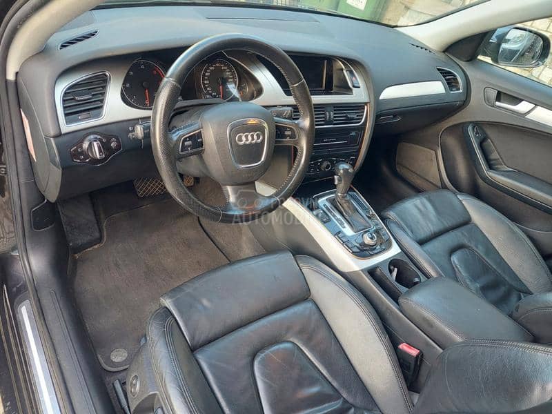 Audi A4 2.0 TDI