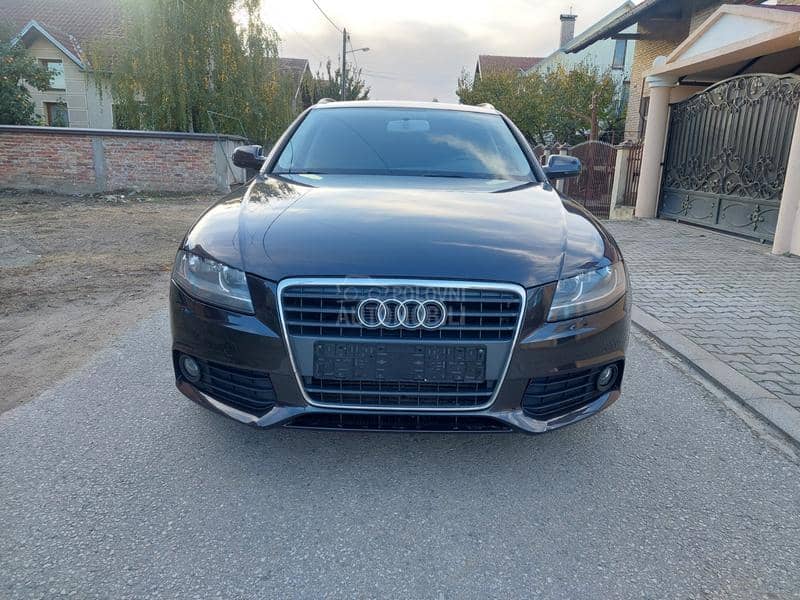 Audi A4 2.0 TDI
