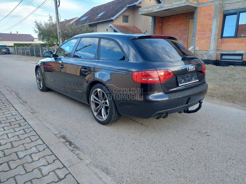 Audi A4 2.0 TDI
