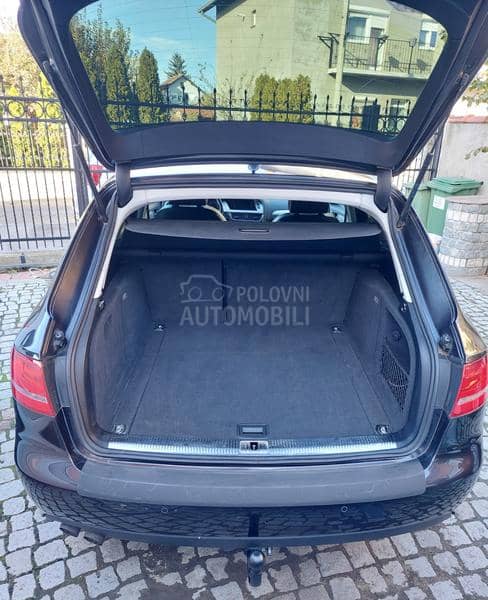 Audi A4 2.0 TDI