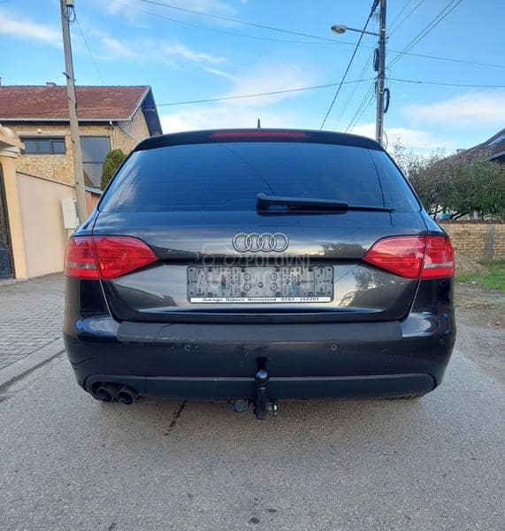 Audi A4 2.0 TDI