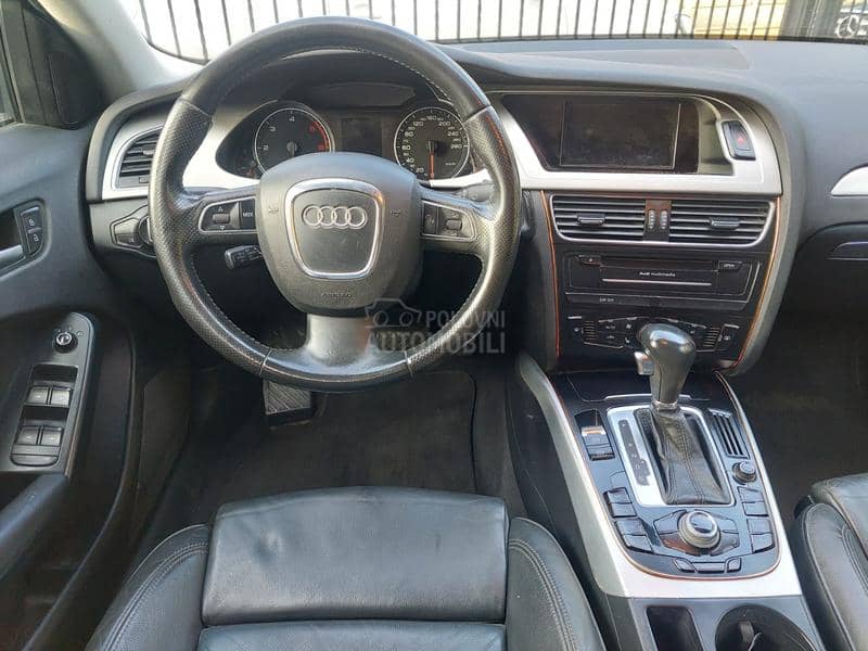 Audi A4 2.0 TDI