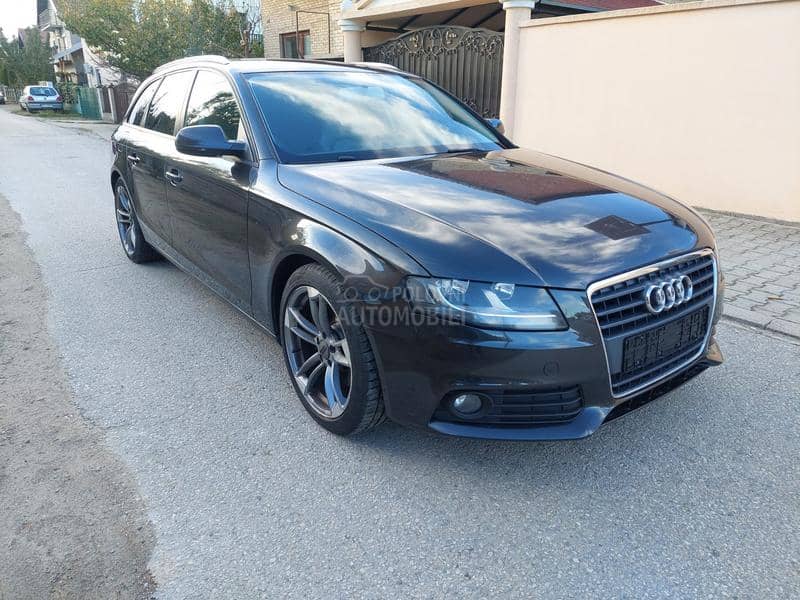 Audi A4 2.0 TDI