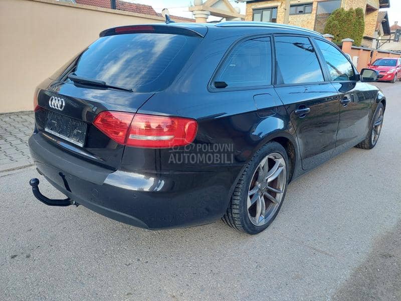 Audi A4 2.0 TDI