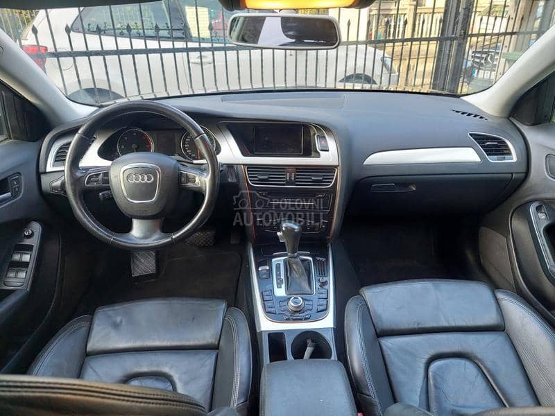 Audi A4 2.0 TDI