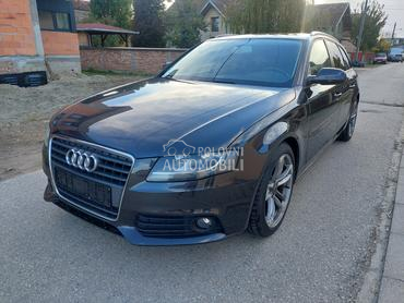 Audi A4 2.0 TDI