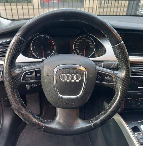 Audi A4 2.0 TDI