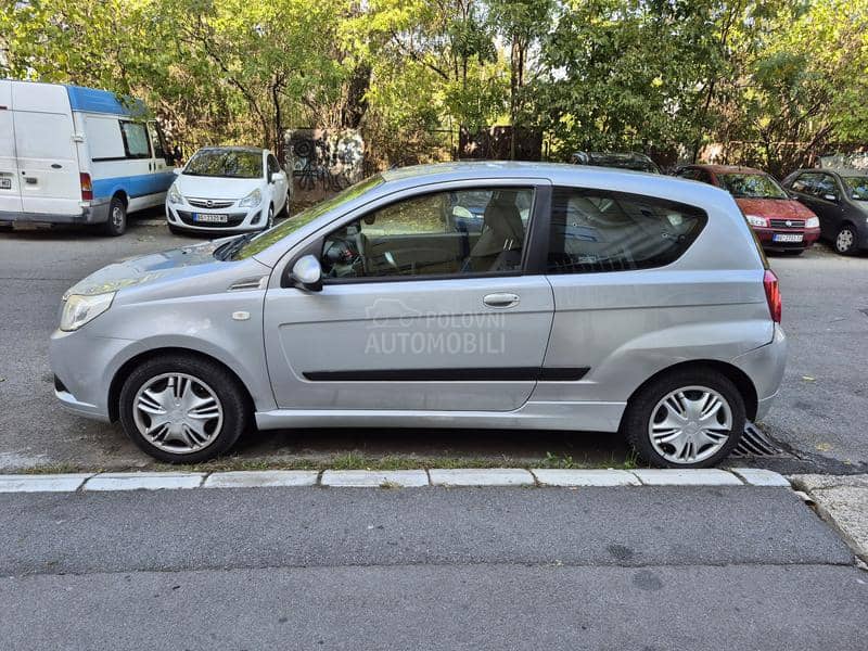 Chevrolet Aveo 1.2