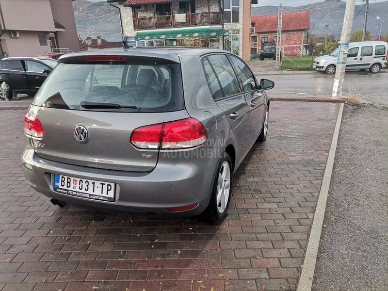 Volkswagen Golf 6 