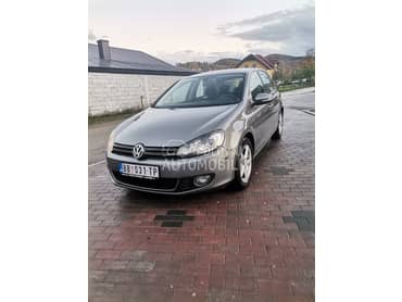 Volkswagen Golf 6 