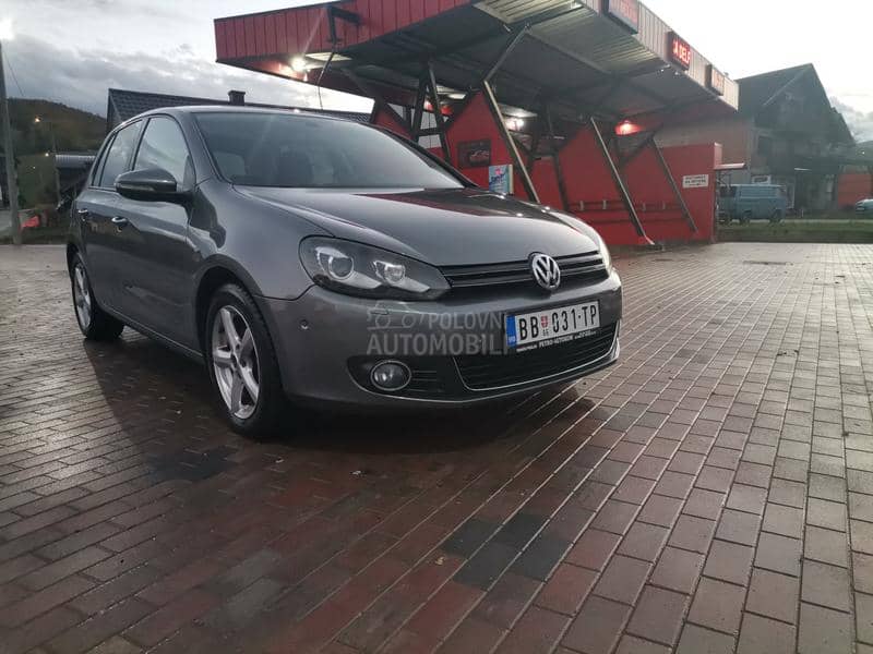 Volkswagen Golf 6 