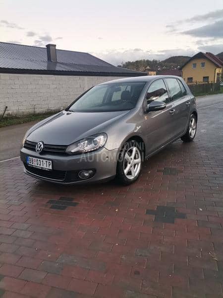Volkswagen Golf 6 