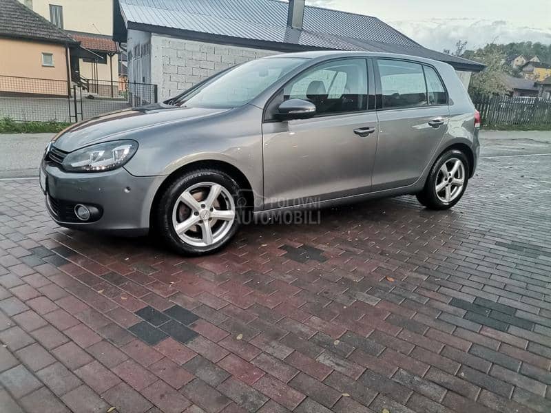 Volkswagen Golf 6 