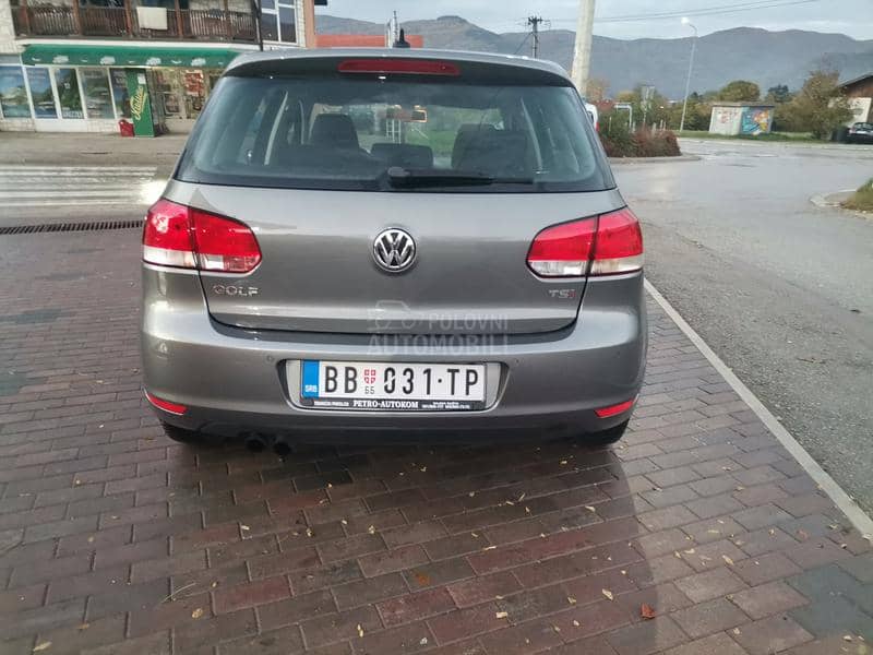 Volkswagen Golf 6 