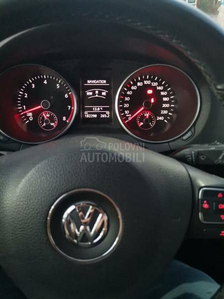 Volkswagen Golf 6 
