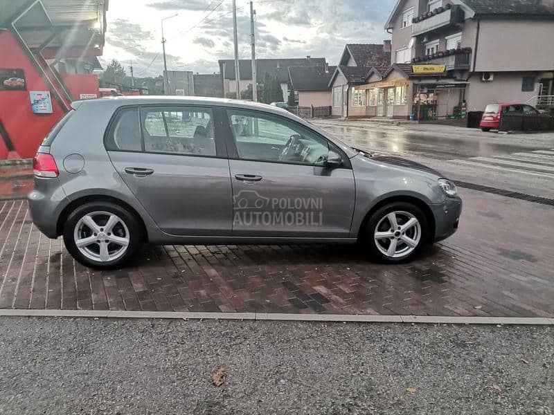 Volkswagen Golf 6 