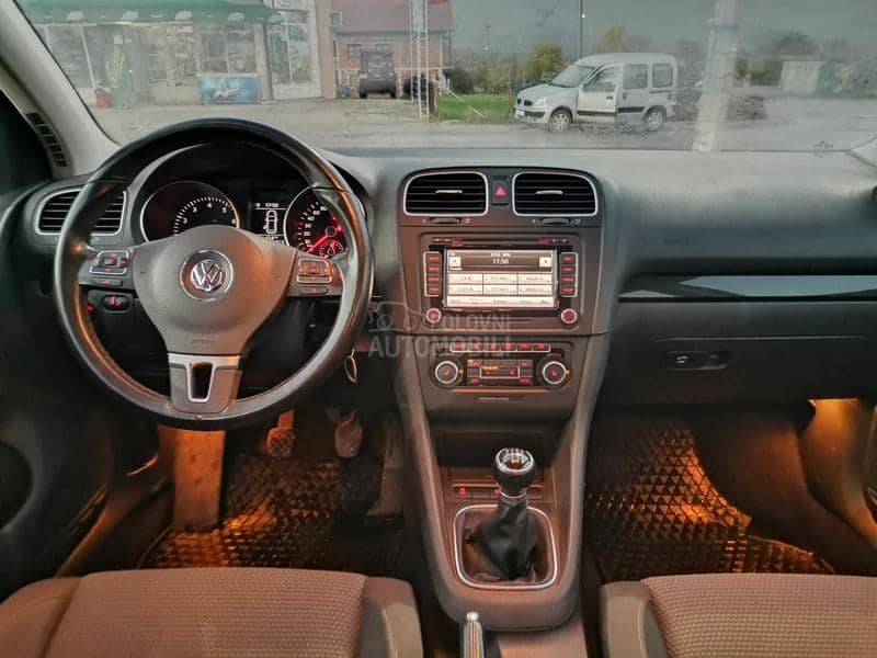 Volkswagen Golf 6 