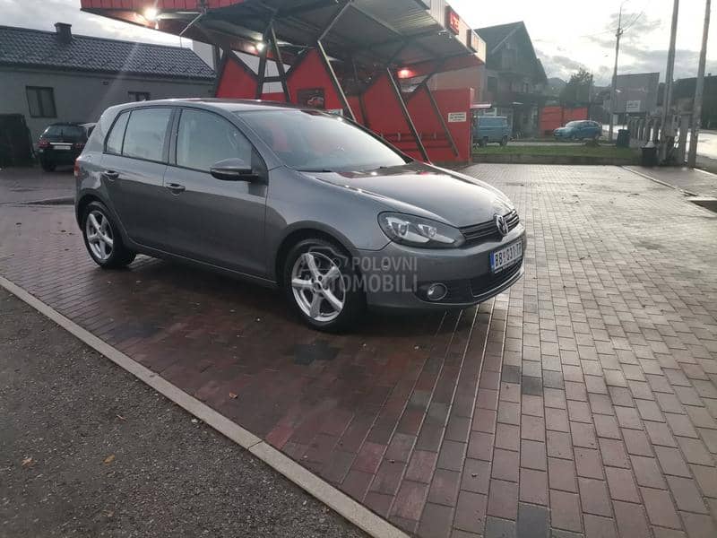 Volkswagen Golf 6 