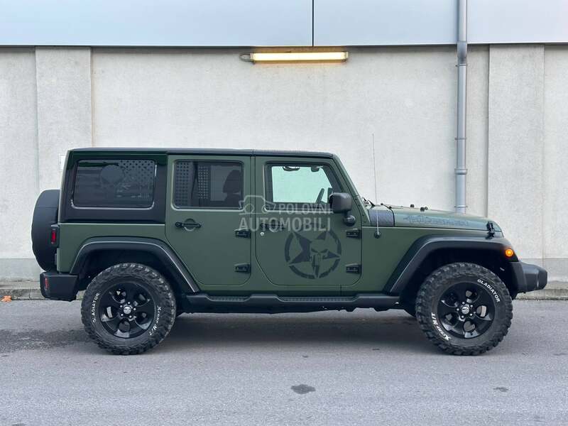 Jeep Wrangler 