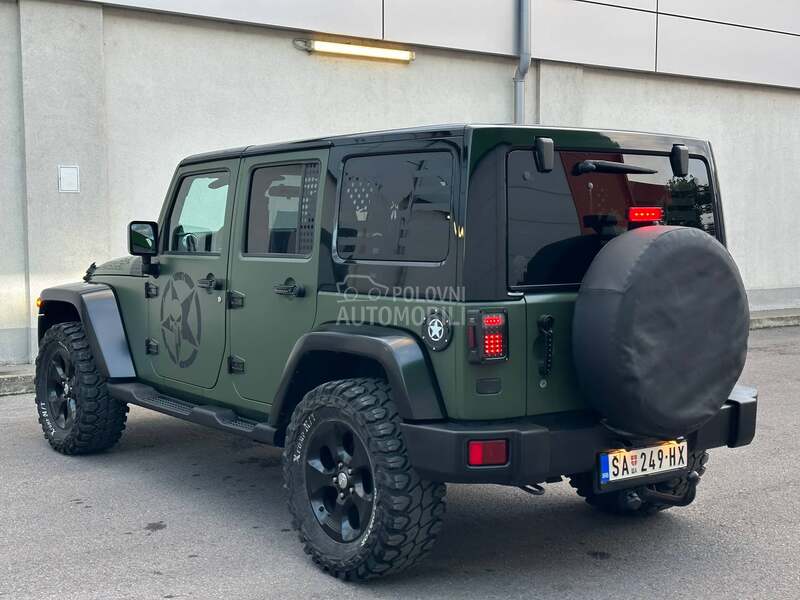 Jeep Wrangler 