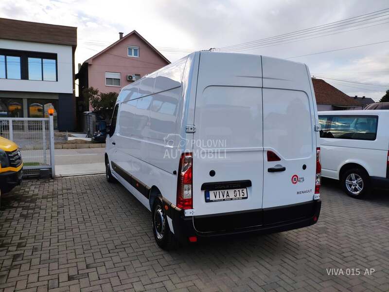 Renault Master 2.3 DCI 136KS MAXI DIODA