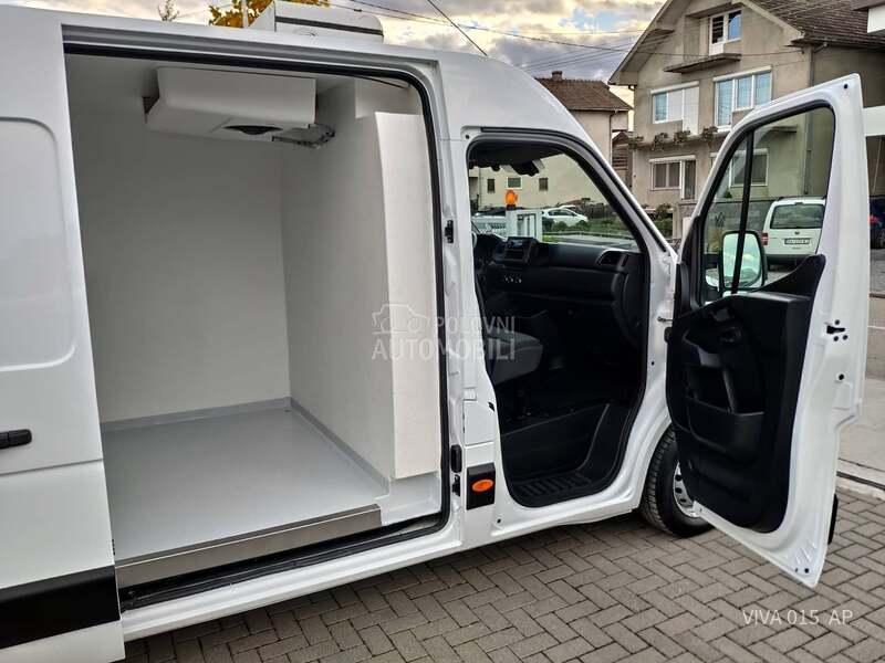 Renault Master 2.3 DCI 136KS MAXI DIODA