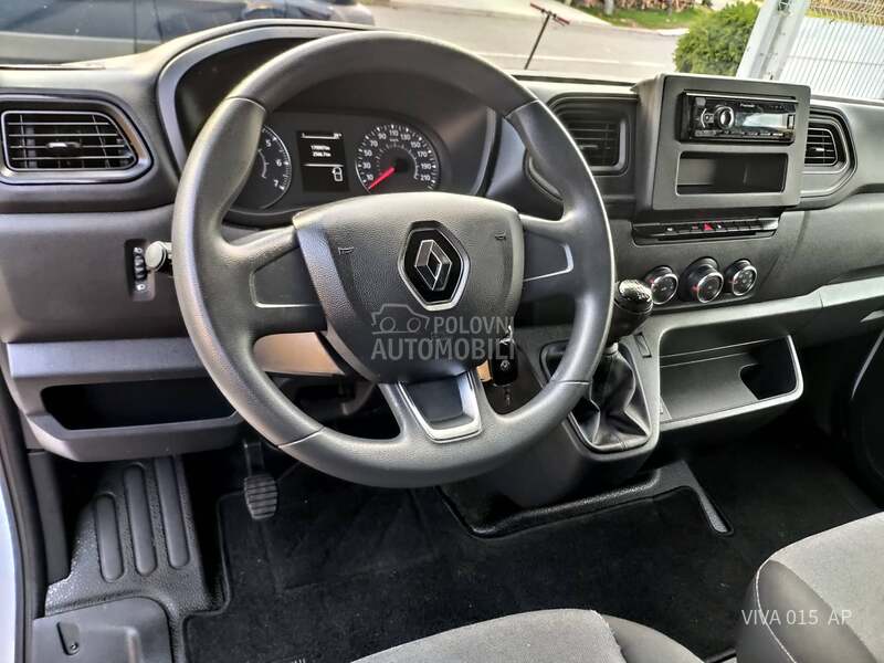 Renault Master 2.3 DCI 136KS MAXI DIODA