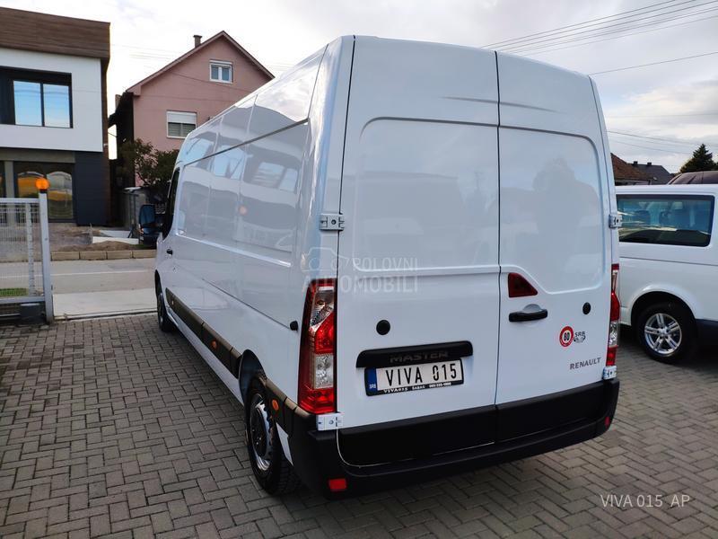 Renault Master 2.3 DCI 136KS MAXI DIODA