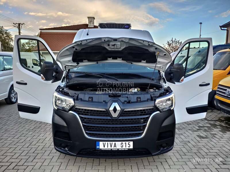 Renault Master 2.3 DCI 136KS MAXI DIODA