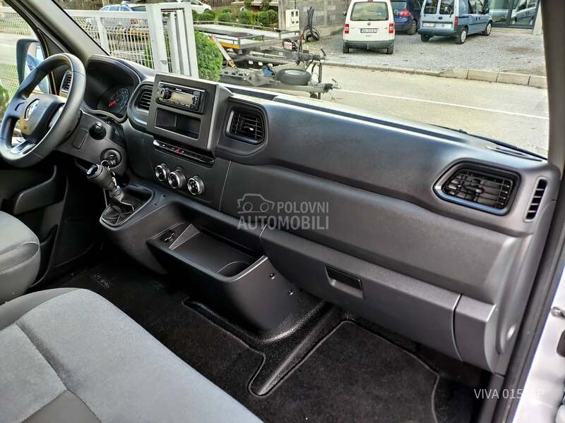 Renault Master 2.3 DCI 136KS MAXI DIODA