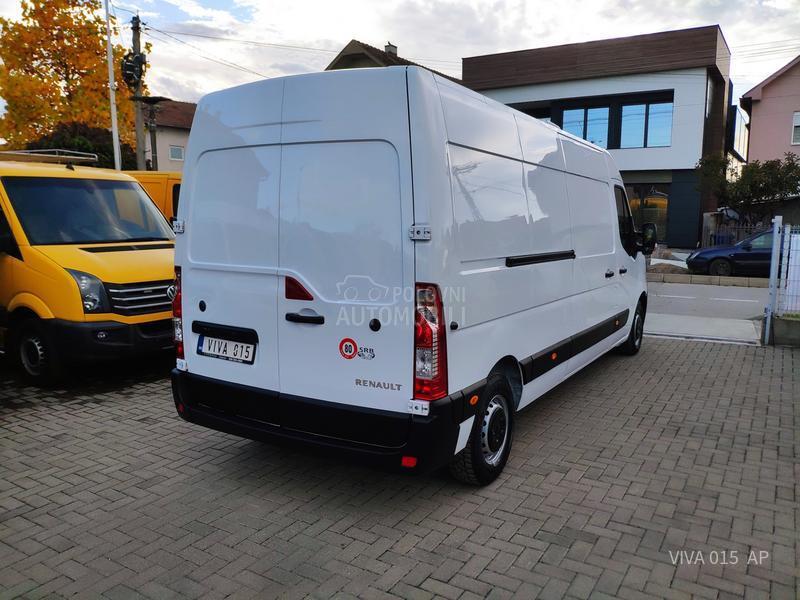 Renault Master 2.3 DCI 136KS MAXI DIODA