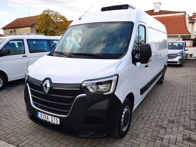 Renault Master 2.3 DCI 136KS MAXI DIODA